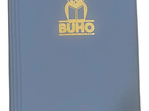 Libreta De Bolsillo Buho 48 Hjs Colores A Eleccion
