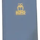 Libreta De Bolsillo Buho 48 Hjs Colores A Eleccion - Miniatura 1