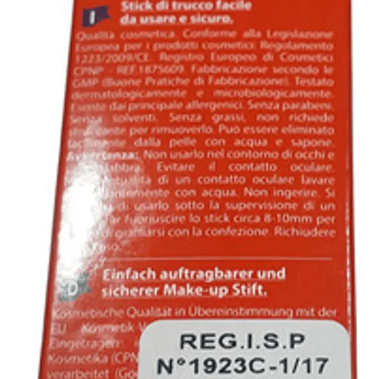 Set De6  Lapiz Pinta Carita Playcolor Plateado 2