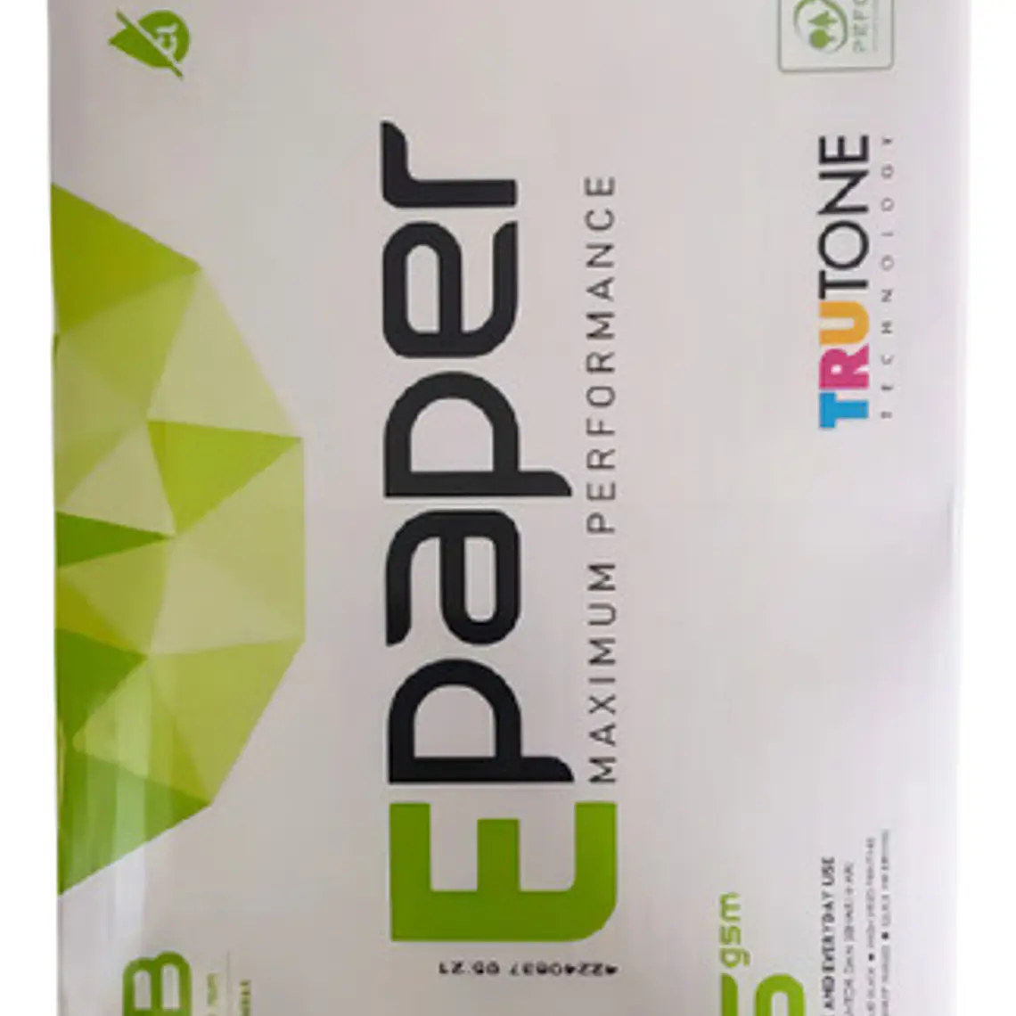 Resma Papel Oficio De 75g  Para Fotocopia E Impresión 1