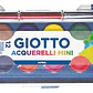 Cuarela De 12 Colores Mini Giotto - Miniatura 1
