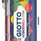 Cuarela De 12 Colores Mini Giotto - Miniatura 5