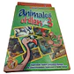 Naipes De Animales Chilenos - Juego De Cartas Guau - Miniatura 1