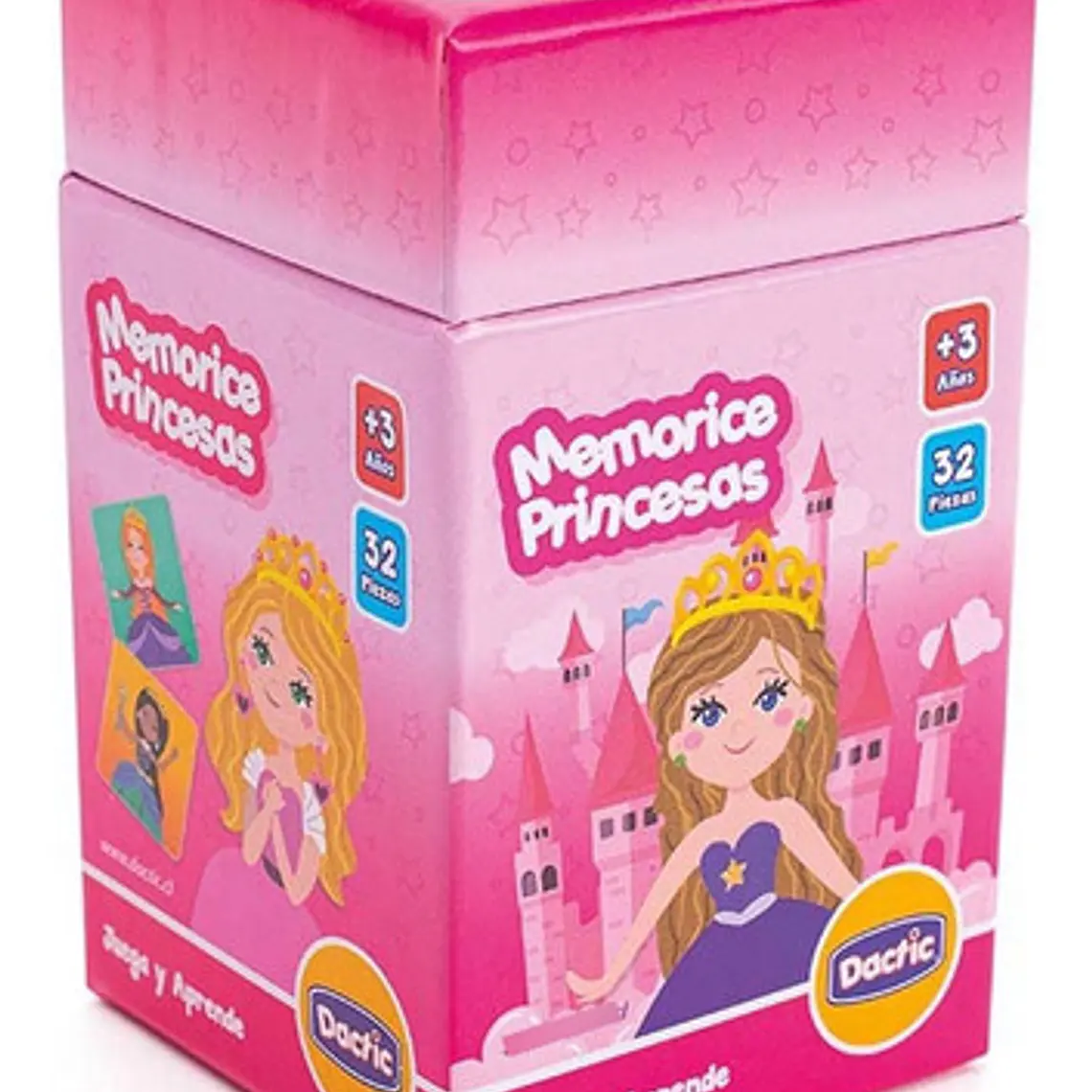 Memorice Princesa 32 Piezas 2