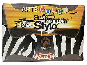 Paño Lenci Safari Artel