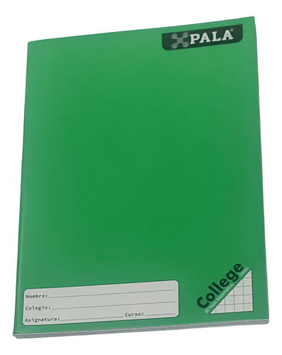 Cuaderno College Artel Matemática 80 Hojas 7Mm