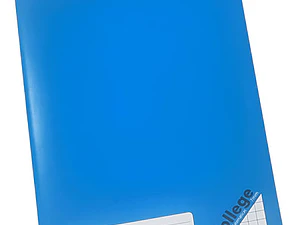 Cuaderno College Matemáticas 7mm 80 Hojas Pala
