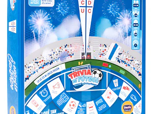 Juego Trivia De Futbol Universidad Catolica Dactic / Diverti