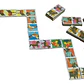 Dominó Pardo Animales Domésticos - Juego De Mesa - Miniatura 2