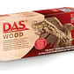 Pasta Para Modelar Das Wood 700g Arcilla De Madera - Miniatura 4