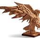 Pasta Para Modelar Das Wood 700g Arcilla De Madera - Miniatura 2