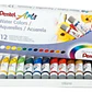 Tubos De Acuarela Pentel 12 Colores 5ml - Miniatura 1