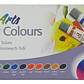 Tubos De Acuarela Pentel 12 Colores 5ml - Miniatura 3