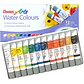 Tubos De Acuarela Pentel 12 Colores 5ml - Miniatura 4