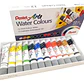 Tubos De Acuarela Pentel 12 Colores 5ml - Miniatura 6