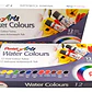 Tubos De Acuarela Pentel 12 Colores 5ml - Miniatura 7