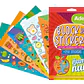 Block De Stickers Ñam Ñam Adetec - Miniatura 2