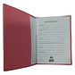 Libreta De Bolsillo Buho 48 Hjs Colores A Eleccion - Miniatura 2