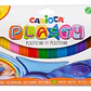 Plastilina Carioca 150 Gramos 12 Colores No Tóxica Lavable Niños - Miniatura 1