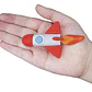 Plastilina Carioca 150 Gramos 12 Colores No Tóxica Lavable Niños - Miniatura 2