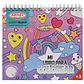 Block Para Colorear Kawaii - Artel Divertiblock - Miniatura 1