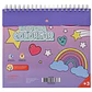 Block Para Colorear Kawaii - Artel Divertiblock - Miniatura 3