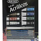 Set De Pintura Acrílica 20 Piezas Artel - Miniatura 1