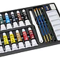 Set De Pintura Acrílica 20 Piezas Artel - Miniatura 2