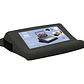 Soporte Acolchado Para Notebook Tablet Artel Negro Ergonómico - Miniatura 3