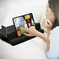 Soporte Acolchado Para Notebook Tablet Artel Negro Ergonómico - Miniatura 2