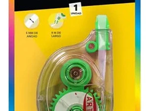 Cinta Correctora Artel 5mm X 8mt