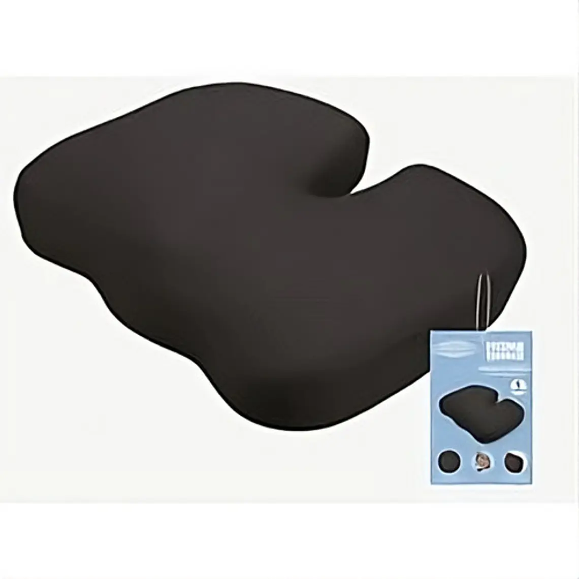 Cojín De Asiento Ergonómico Memory Foam  Artel 1