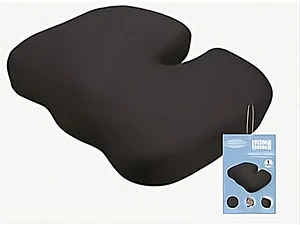 Cojín De Asiento Ergonómico Memory Foam  Artel