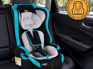 Butaca Silla De Auto Para Bebe Baby Way