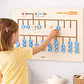 Tablero De Pared Aprendiendo Matemáticas Viga Toys - Miniatura 3