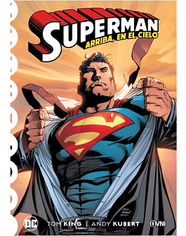 Superman: Arriba en el Cielo