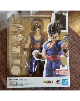 Ultimate Gohan S.H.Figuarts