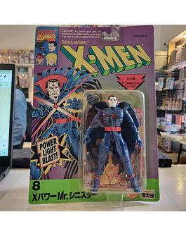 MR.SINISTER X-MEN