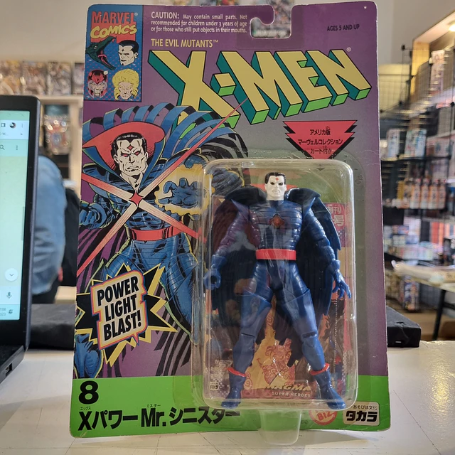 MR.SINISTER X-MEN