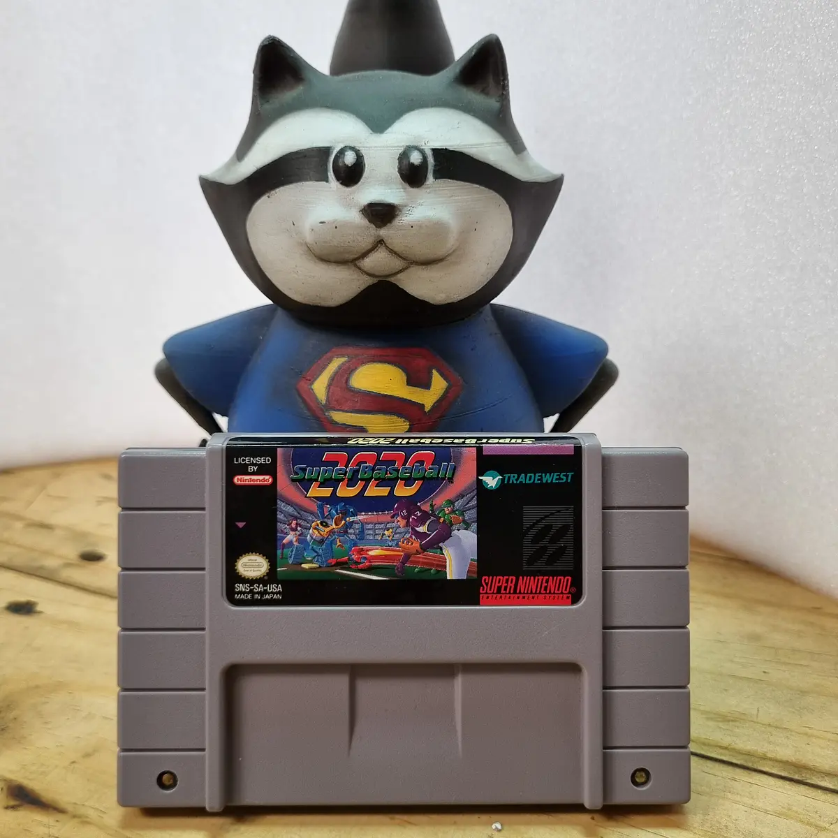 Super Baseball 2020