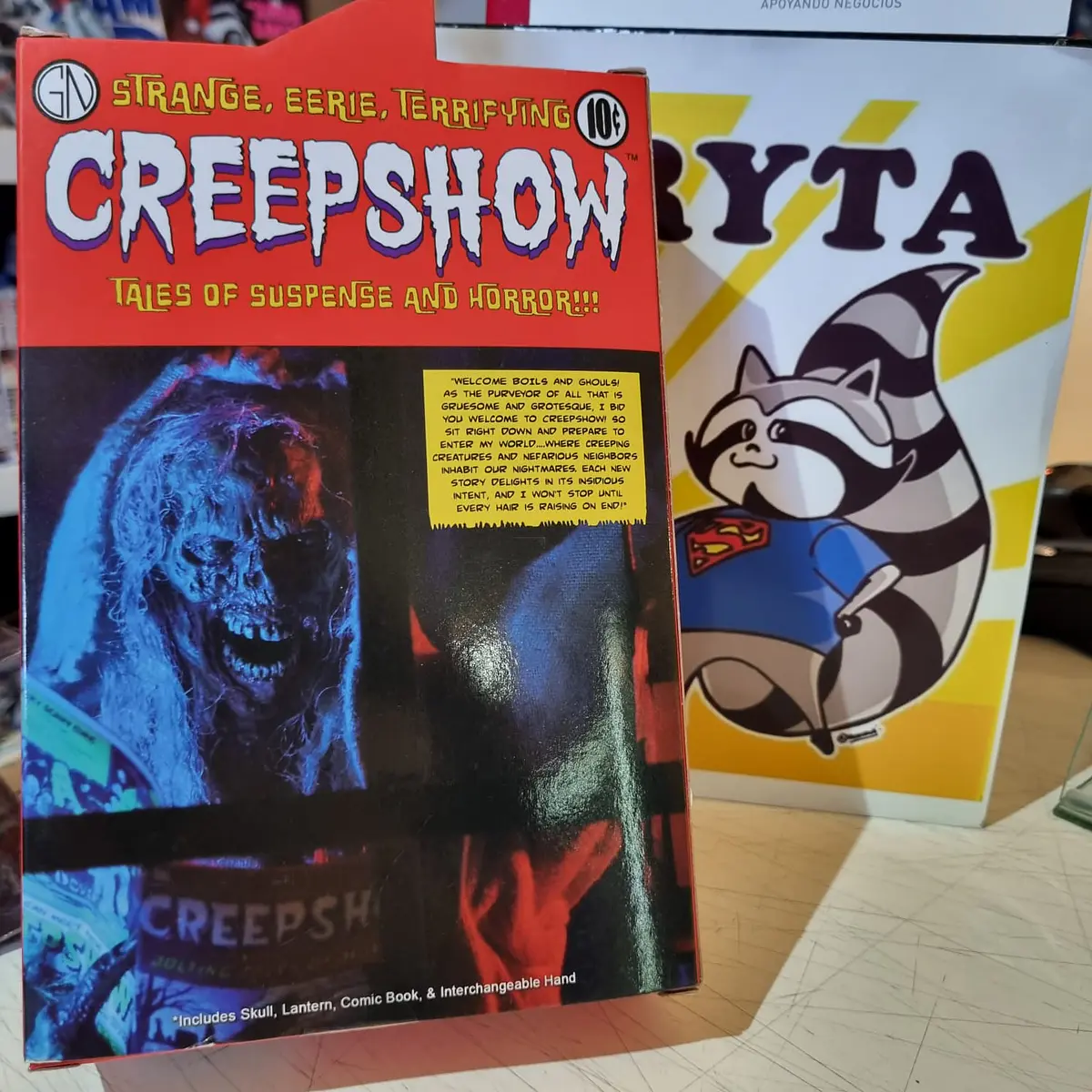 NECA Creepshow