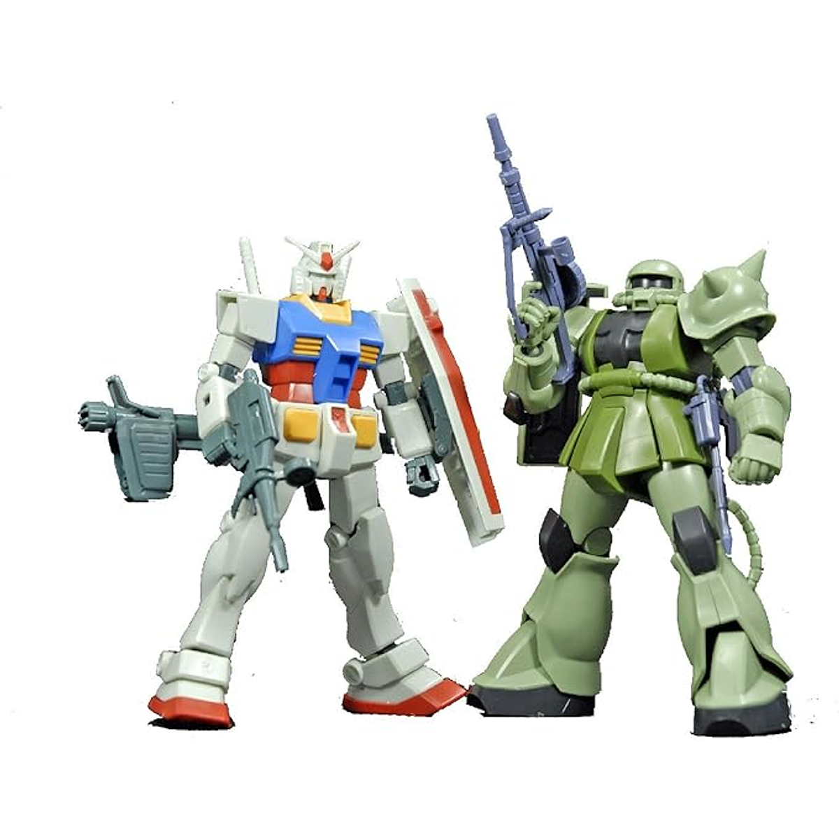 HG GUNPLA STARTER SET