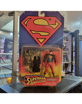 Superman Superboy 1995