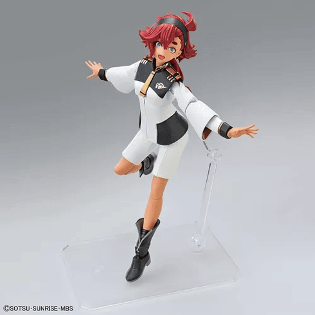 SULETTA MERCURY FIGURE RISE STANDARD