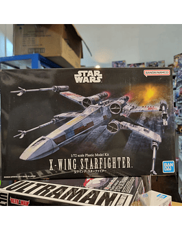 1/72 X-WING STARFIGHTER 