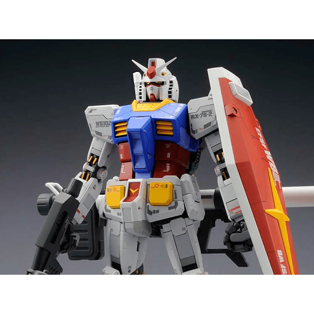 MG 1/100 RX 78 2 GUNDAM VER.3.0 