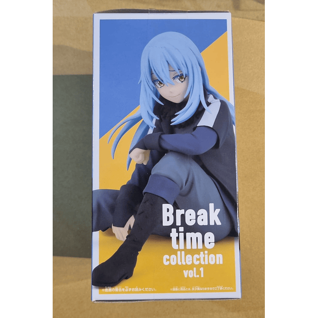 Rimuru  Break Time Collection Vol. 1