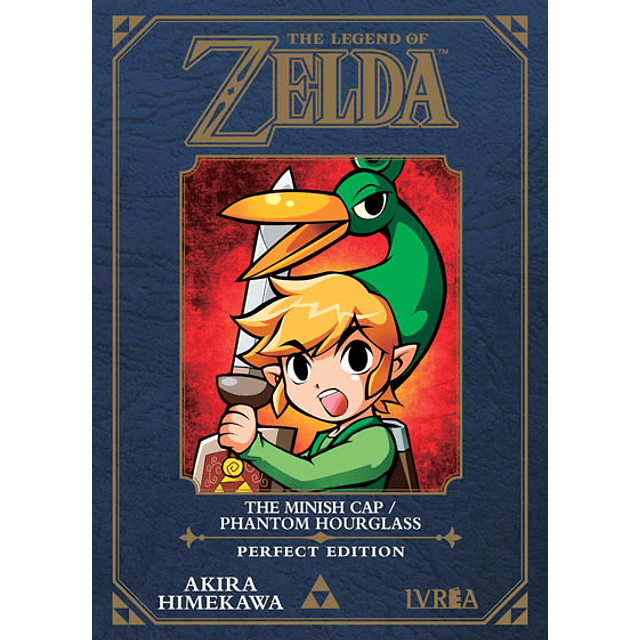 THE LEGEND OF ZELDA: PERFECT EDITION