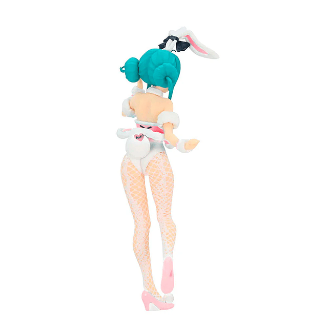 HATSUNE MIKU WHITE RABBIT BABY PINK BICUTE