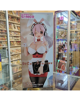 BICUTE BUNNIES SUPER SONICO WAITRESS VER.